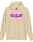 Revenge Big Print Hoodie