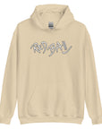 RedBall Big Print Hoodie