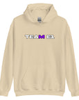 E1 Big Print Hoodie