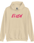 Elusia Big Print Hoodie