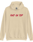 Mind Big Print Hoodie