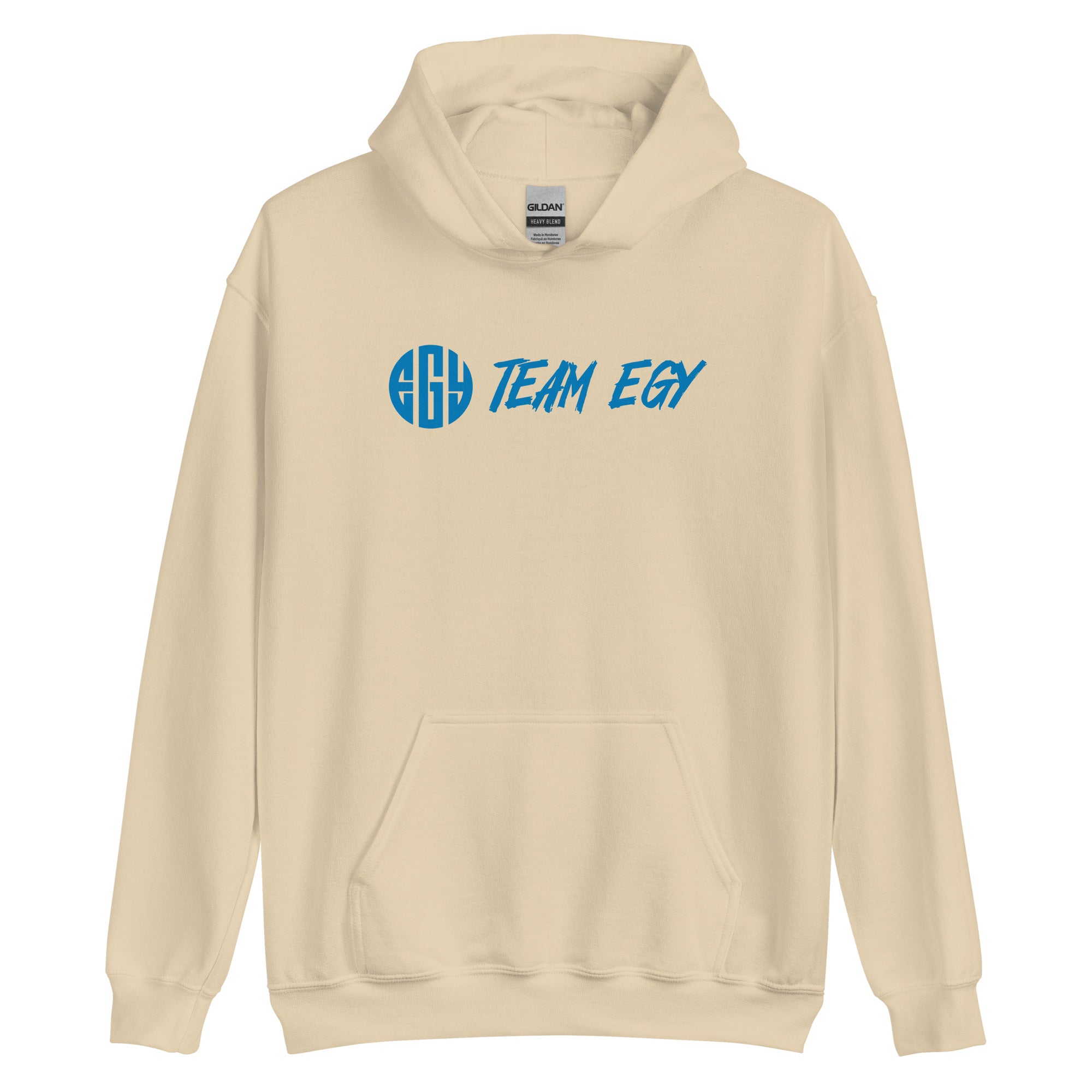 EGY Big Print Hoodie