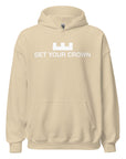 Crown Zero Big Print Hoodie