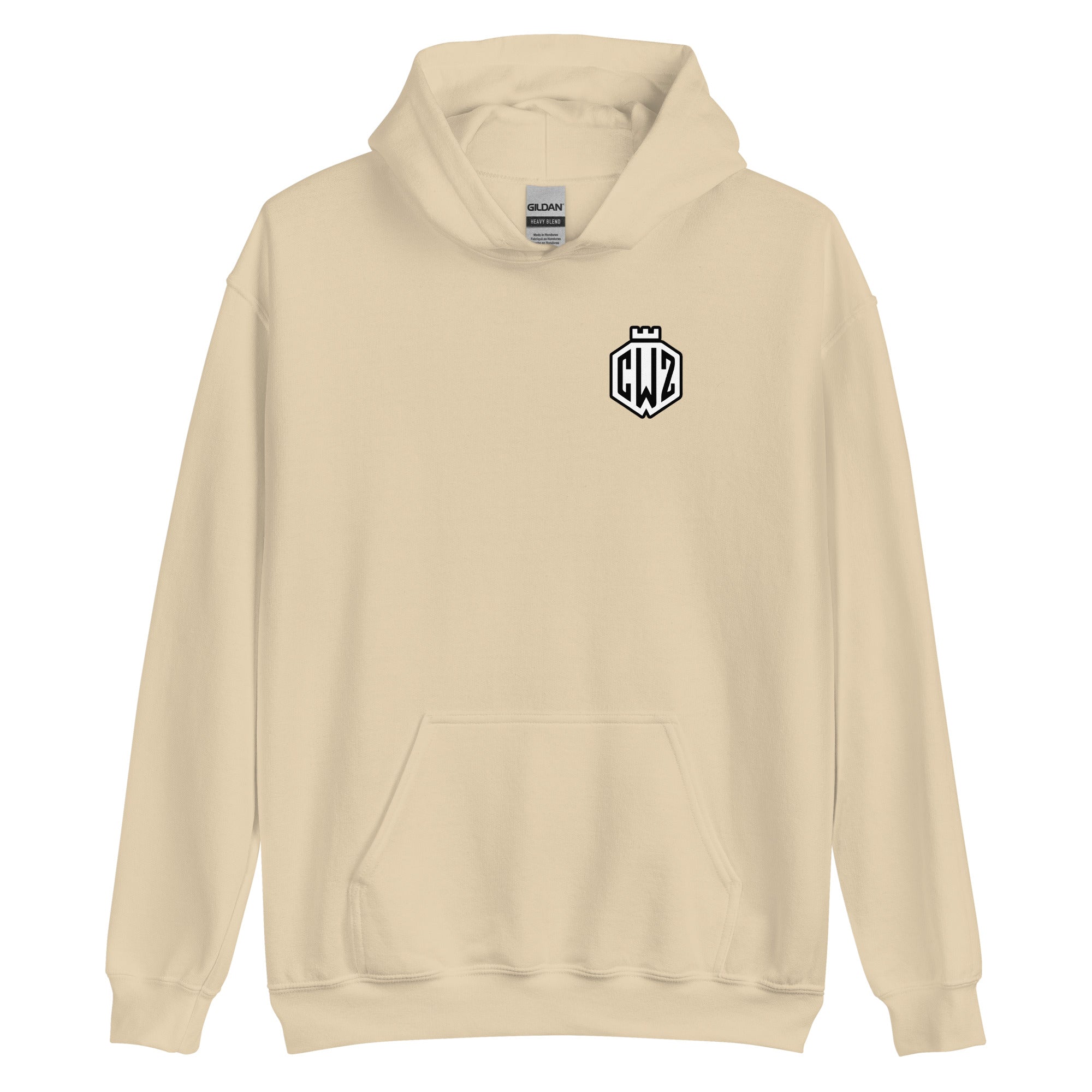 Crown Zero Hoodie