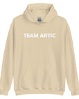 Artic Big Print Hoodie