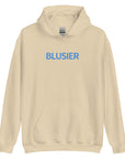 Blusier Big Print Hoodie