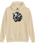 Aslantics Big Print Hoodie
