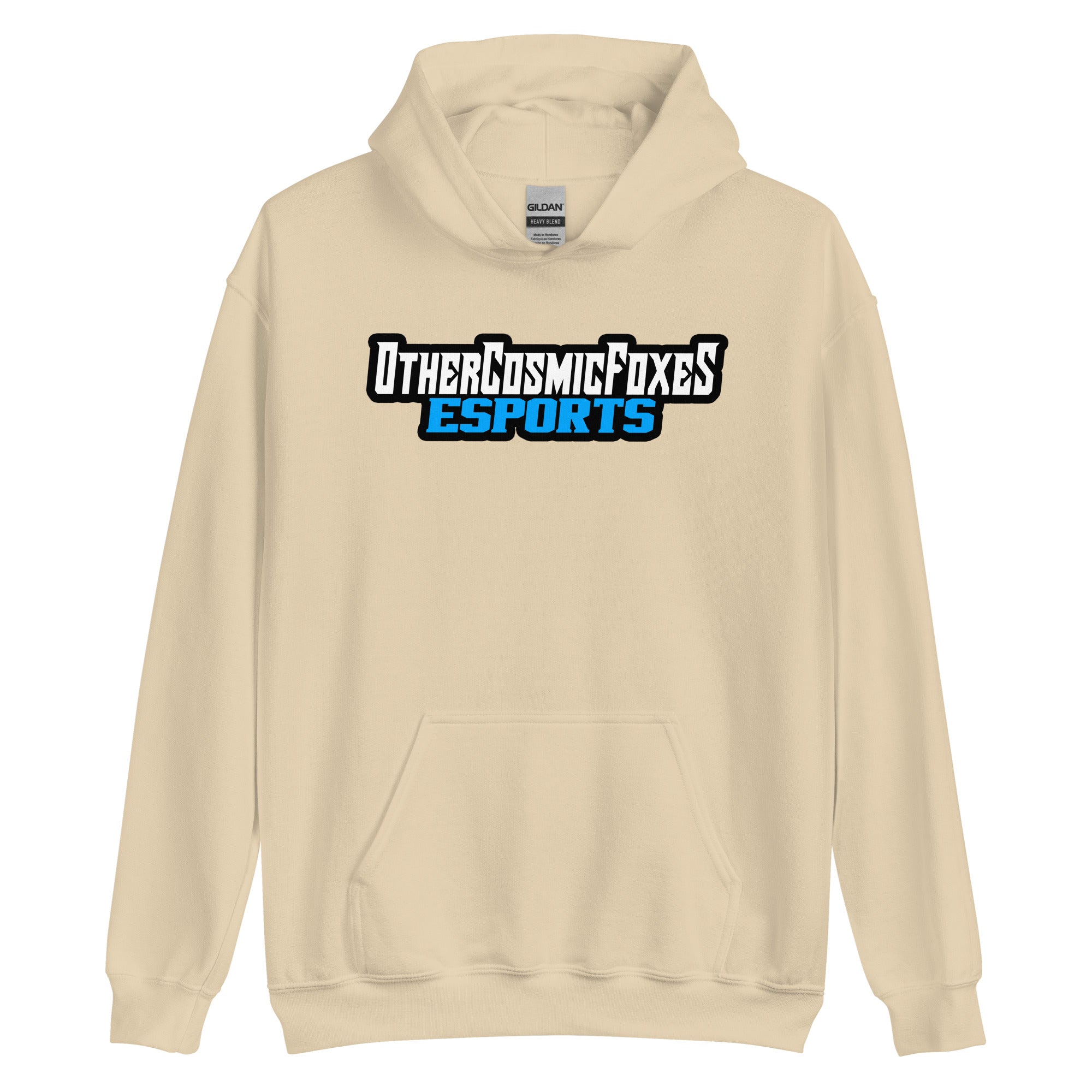 OCF Big Print Hoodie