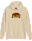 Falcones Big Print Hoodie