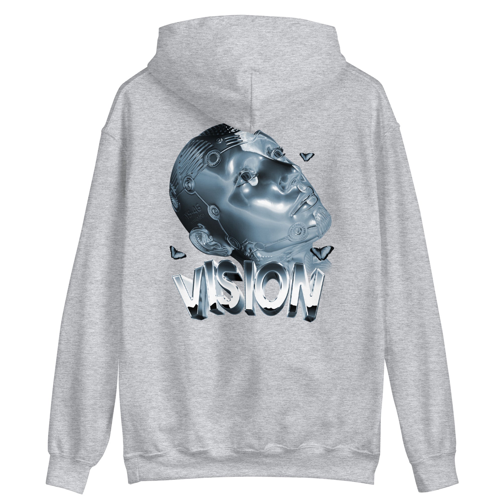 VISION Premium Hoodie