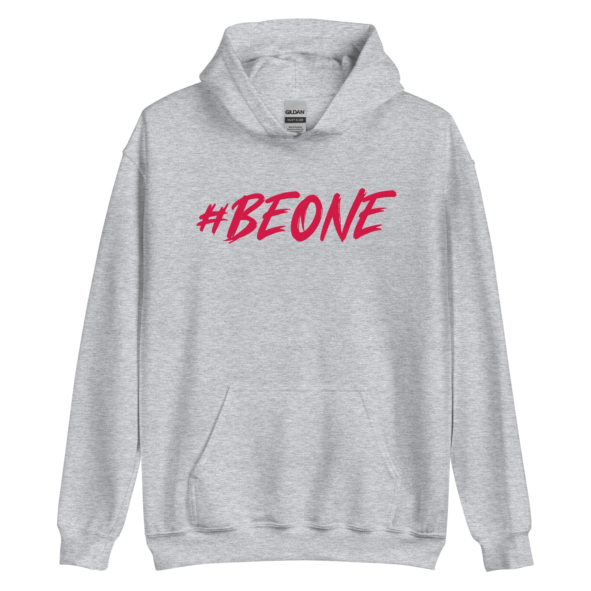11Hoods Big Print Hoodie