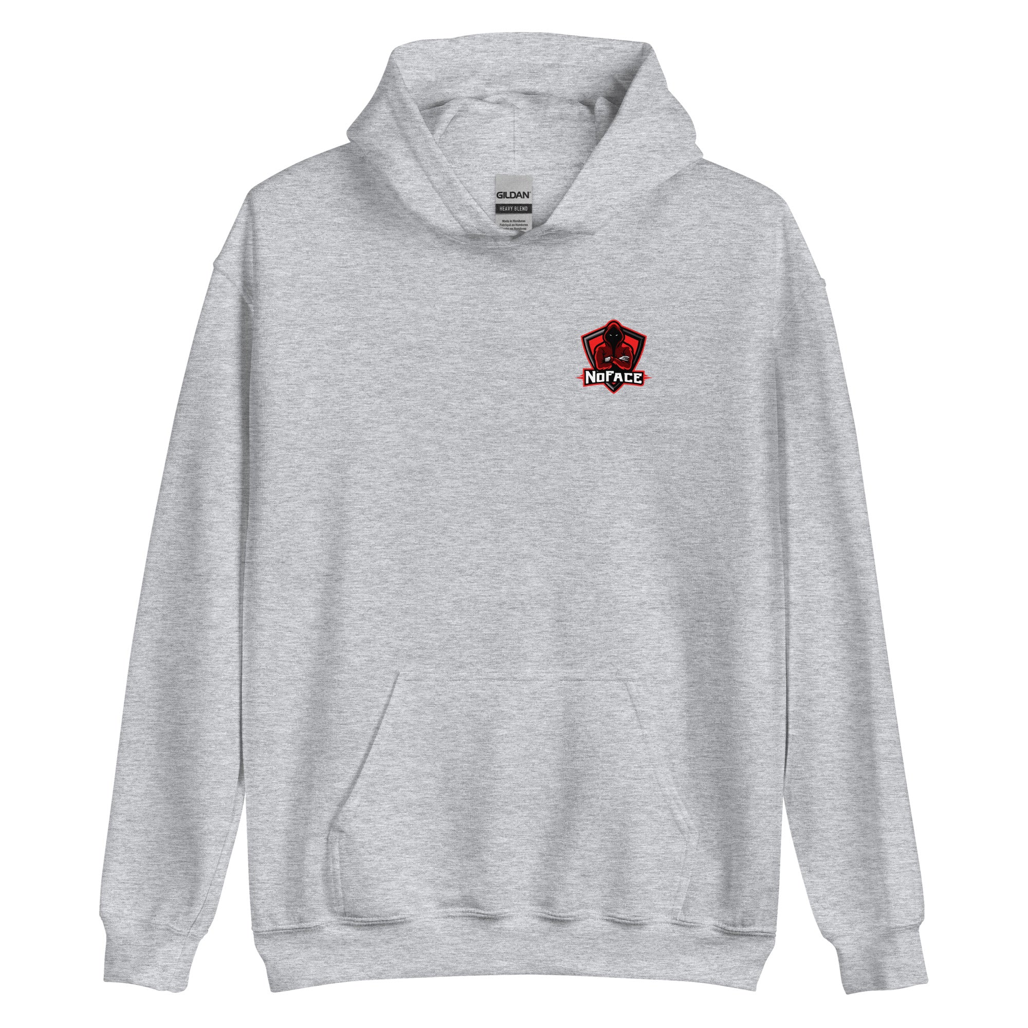 NoFace Hoodie