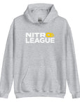 Nitro League Big Print Hoodie
