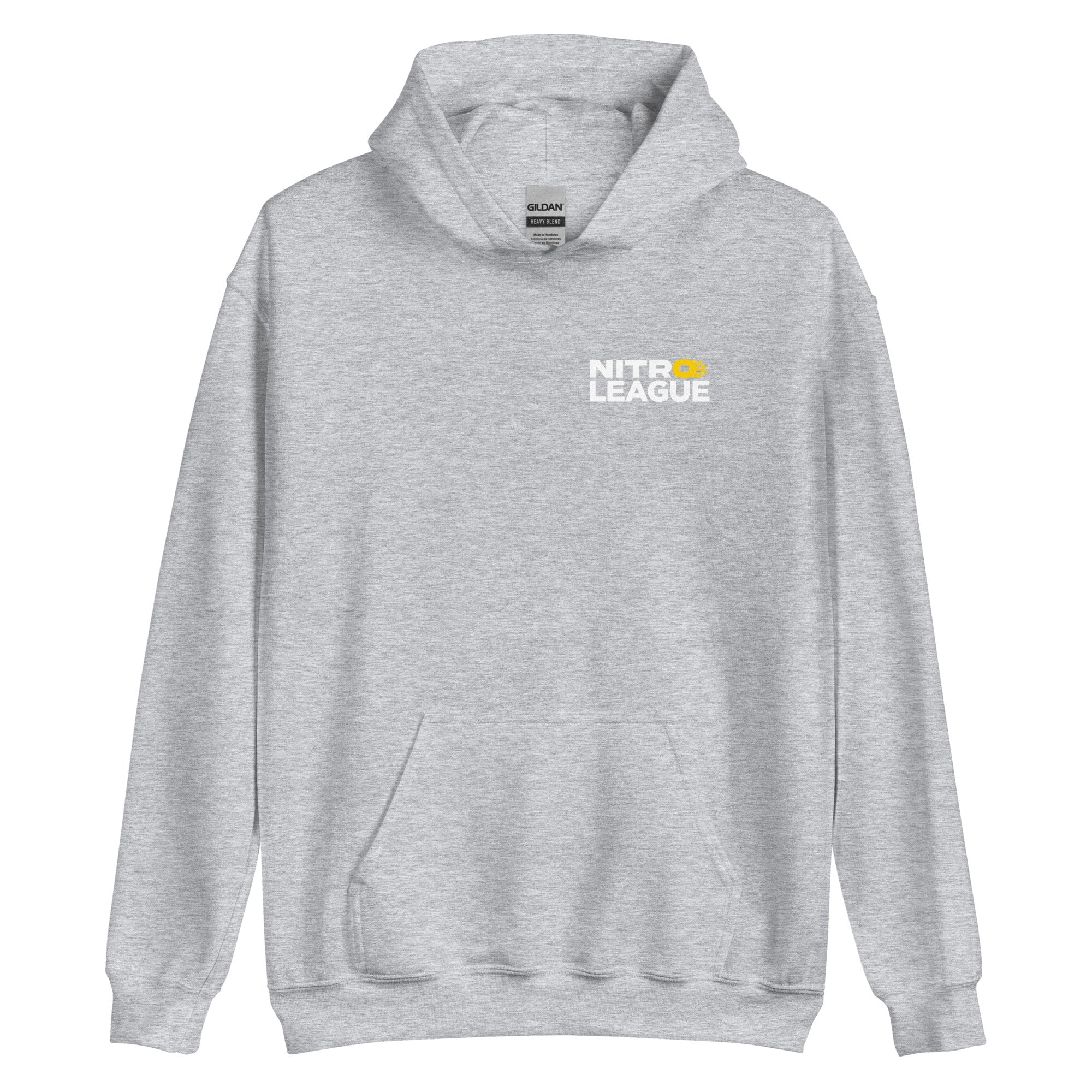 Nitro League Hoodie