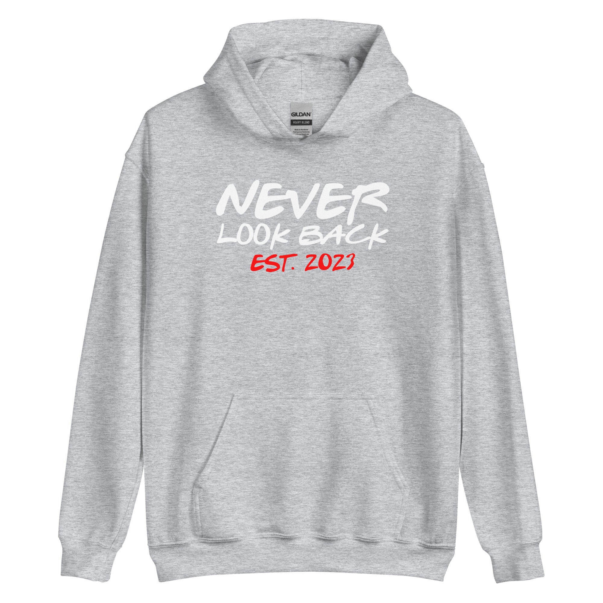 NLB Big Print Hoodie
