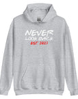 NLB Big Print Hoodie