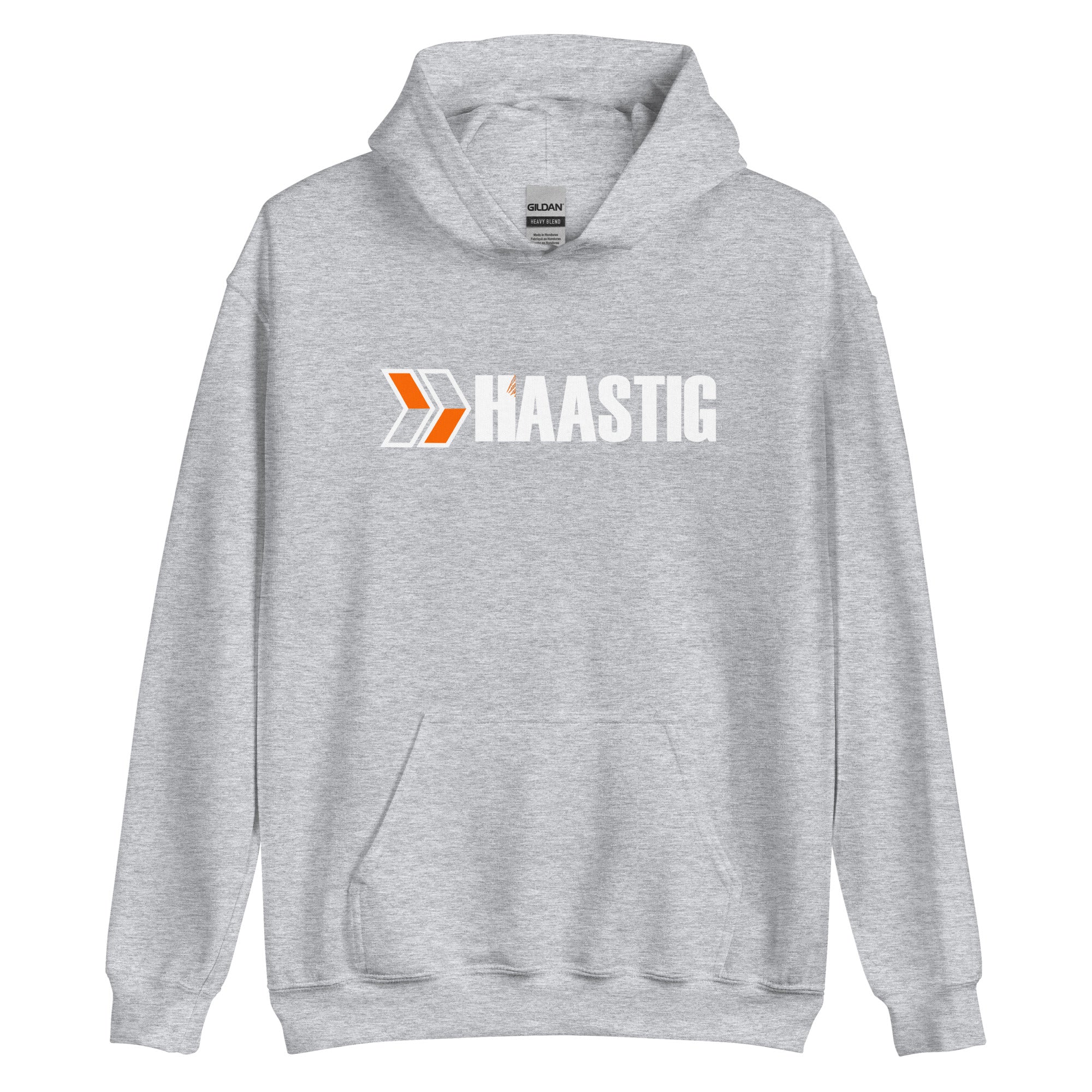 Haastig Big Print Hoodie