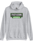 SpaceRaccoons Big Print Hoodie
