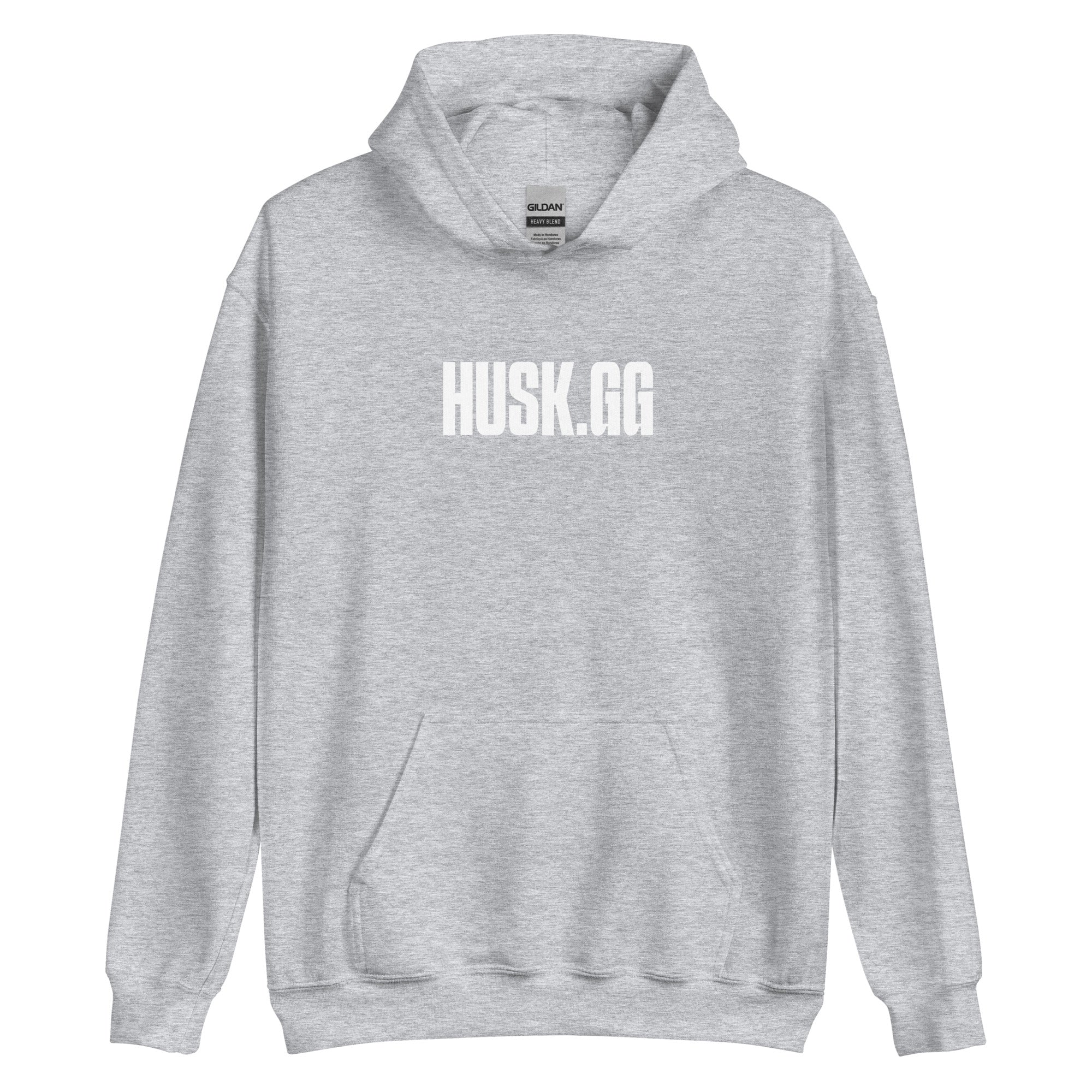 Husk.gg Big Print Hoodie