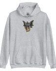 Basilea Big Print Hoodie
