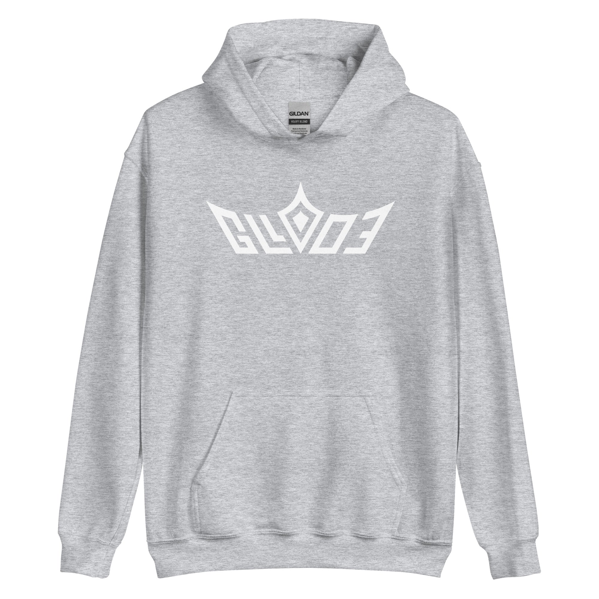 Glode Big Print Hoodie