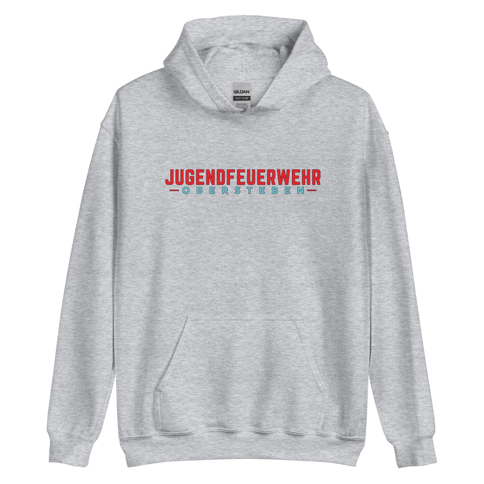 FWR Big Print Hoodie