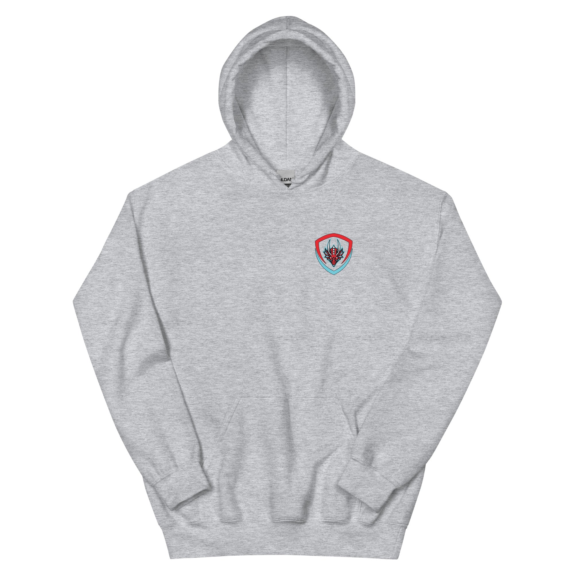 FWR Backprint Hoodie