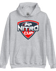 Nitro Cup Big Print Hoodie