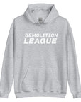 Demolition Big Print Hoodie