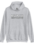 Kanji Big Print Hoodie