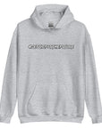 Sentic Big Print Hoodie
