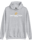 Distraction Big Print Hoodie