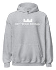 Crown Zero Big Print Hoodie