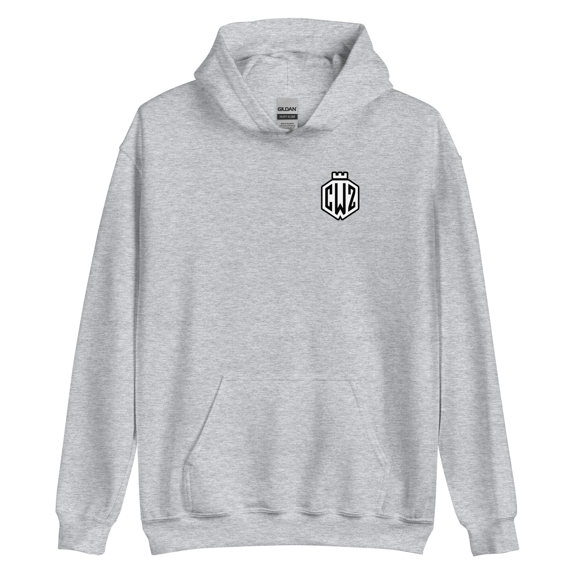 Crown Zero Hoodie