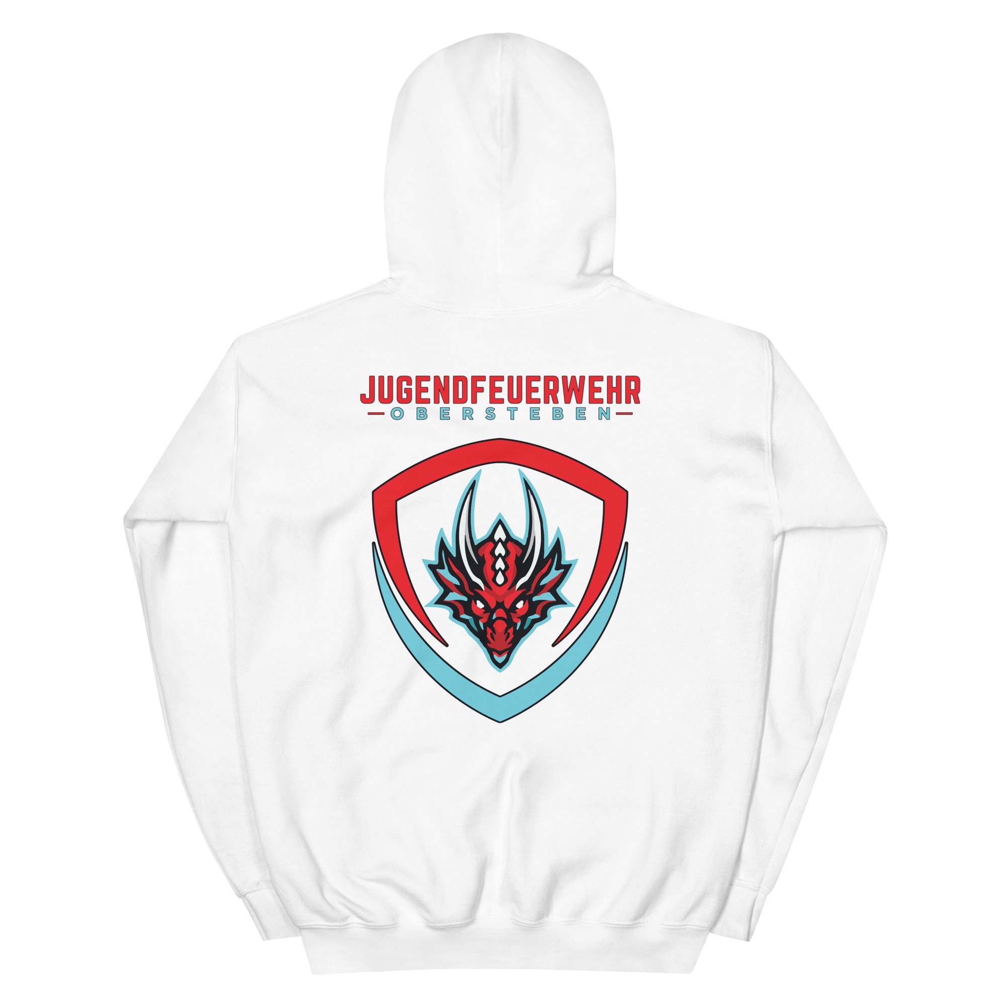 FWR Backprint Hoodie