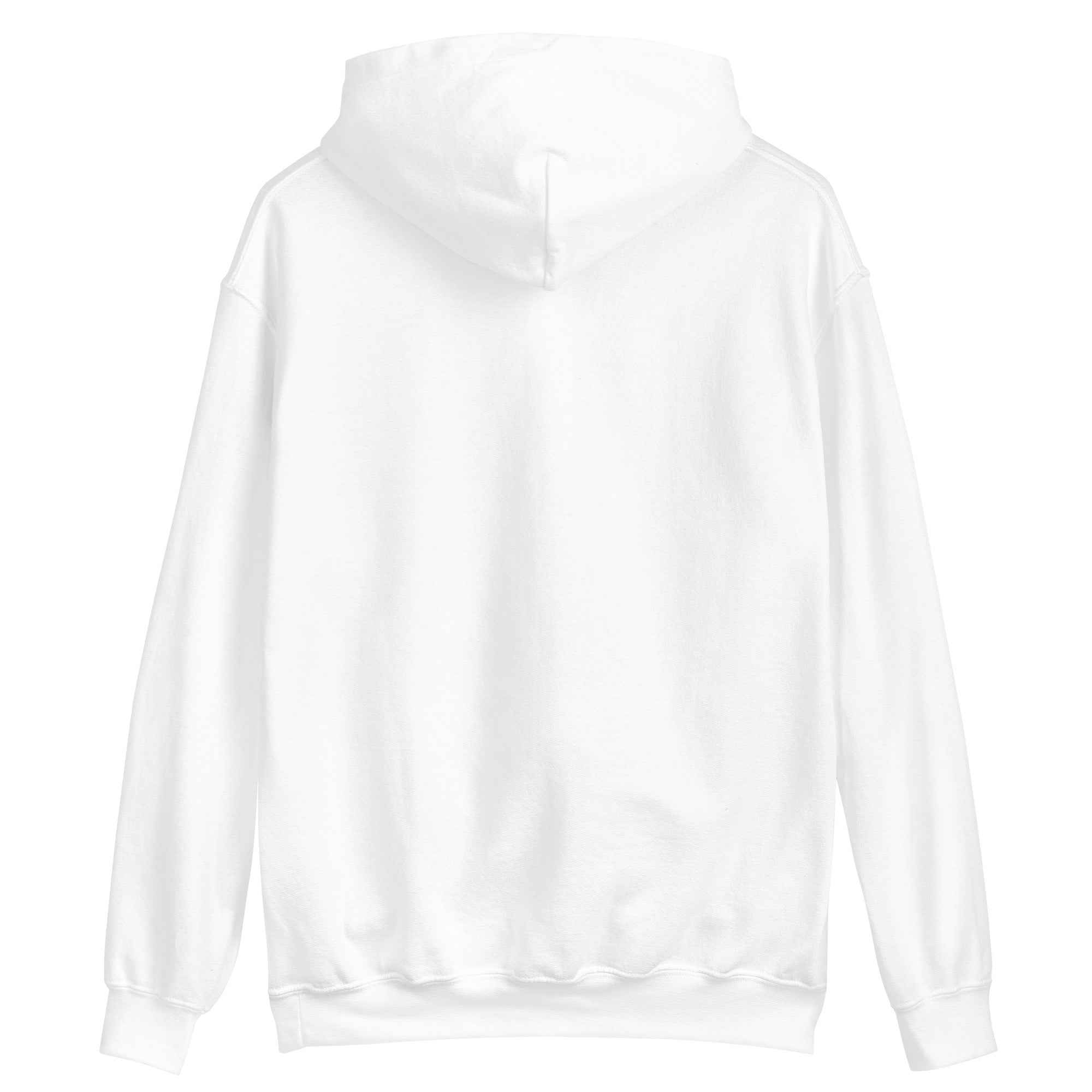 Capital United Big Print Hoodie