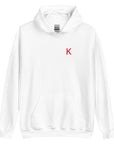 teamKR Big Print Hoodie