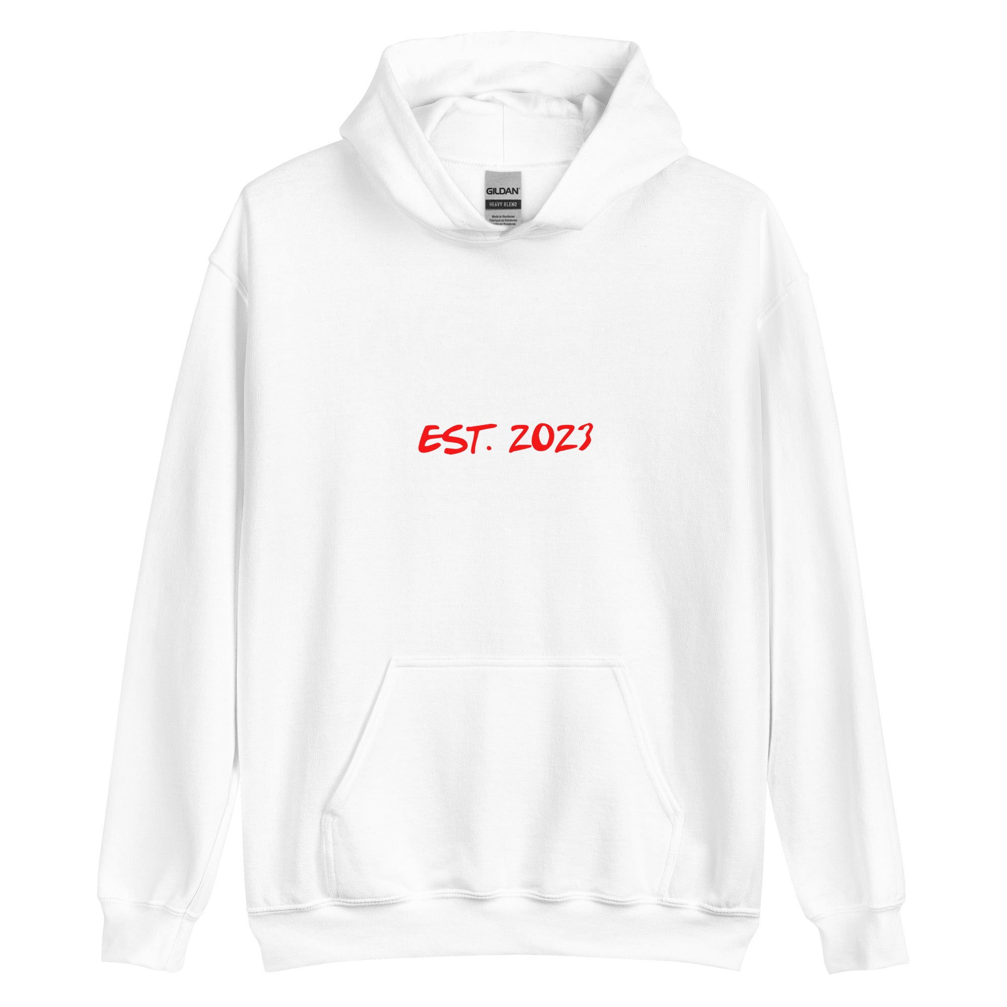 NLB Big Print Hoodie