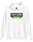 SpaceRaccoons Big Print Hoodie