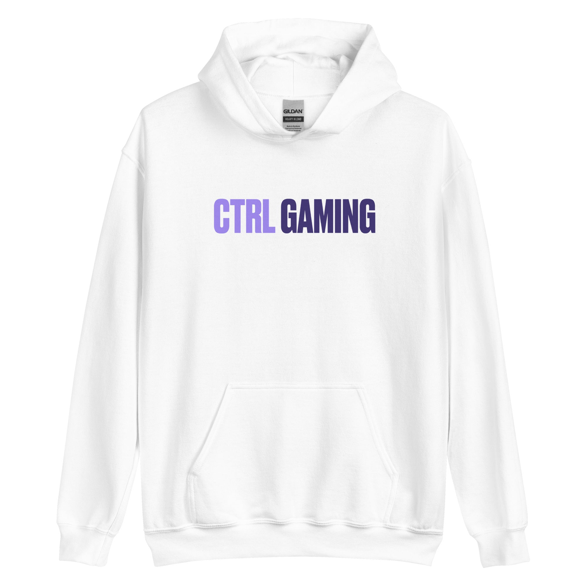 CTRL Big Print Hoodie