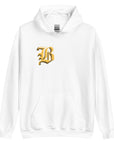 Basilea Big Print Hoodie