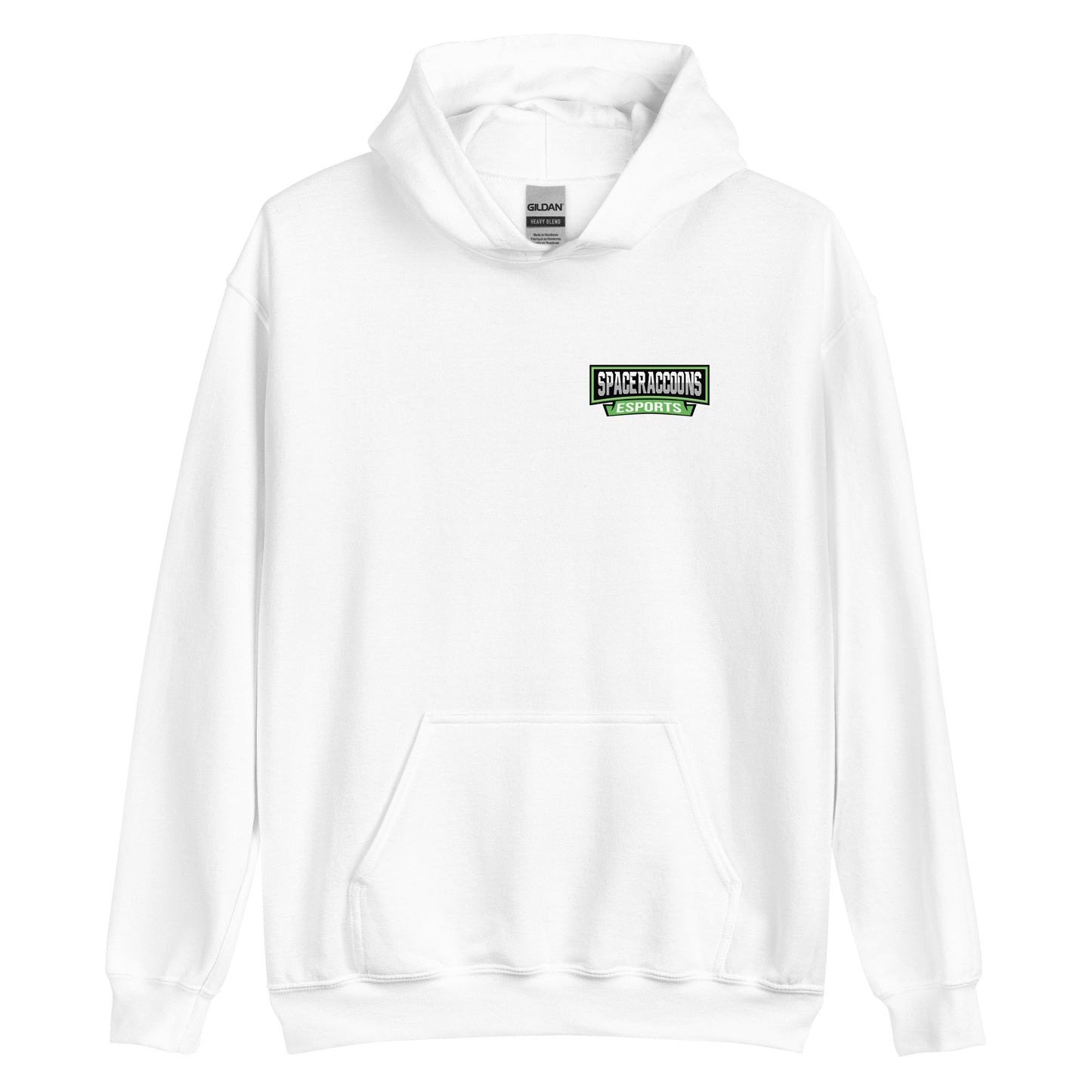 SpaceRaccoons Hoodie