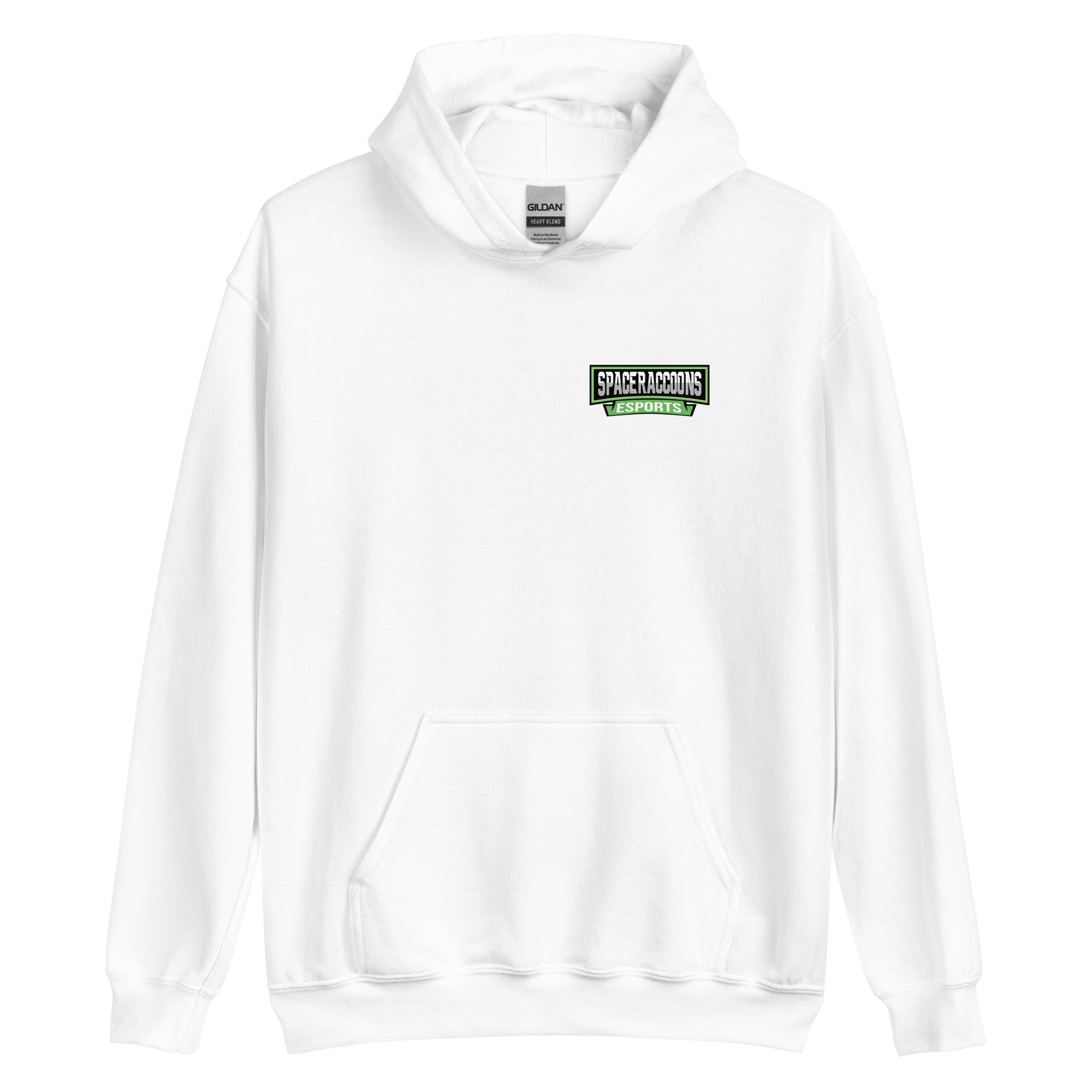 SpaceRaccoons Hoodie
