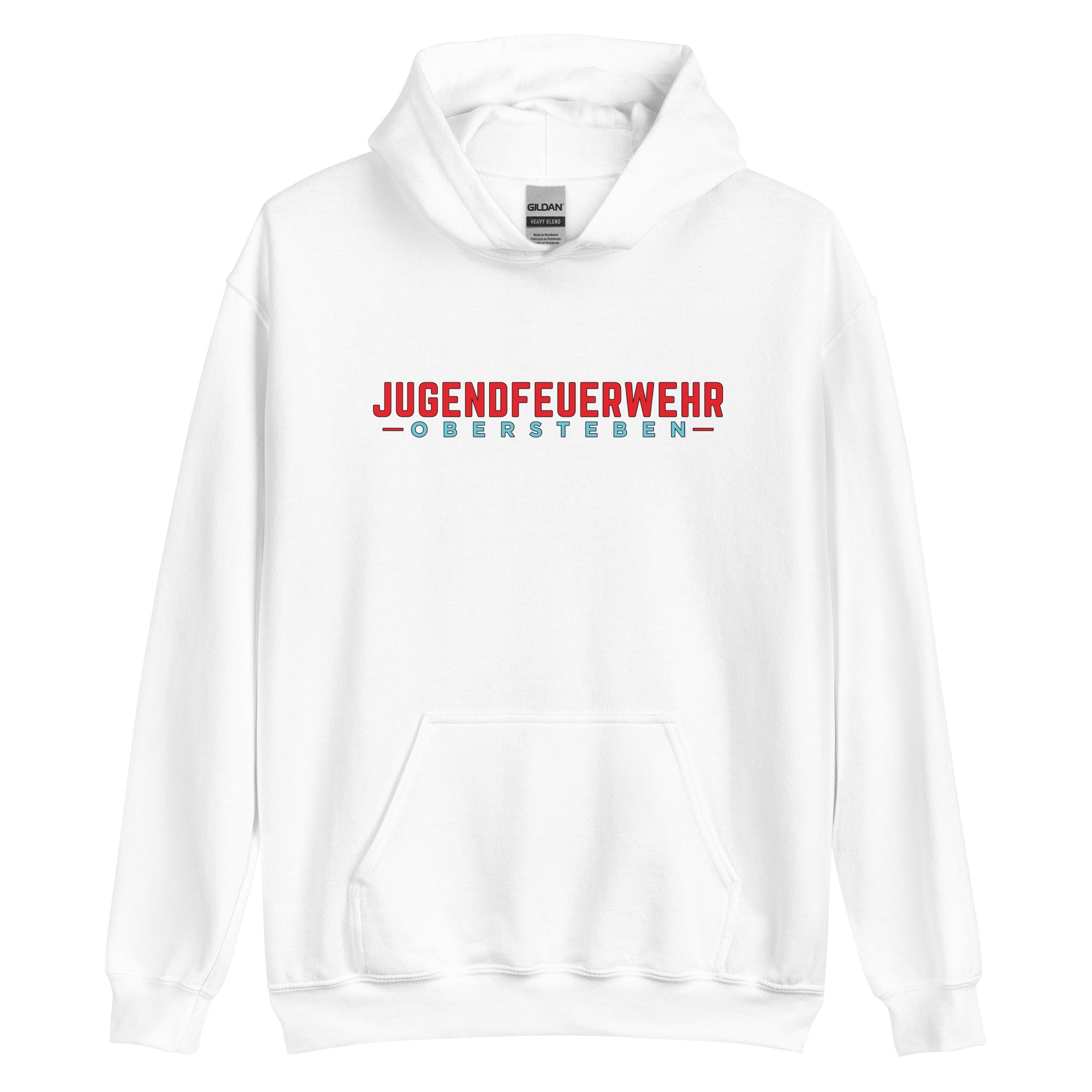FWR Big Print Hoodie