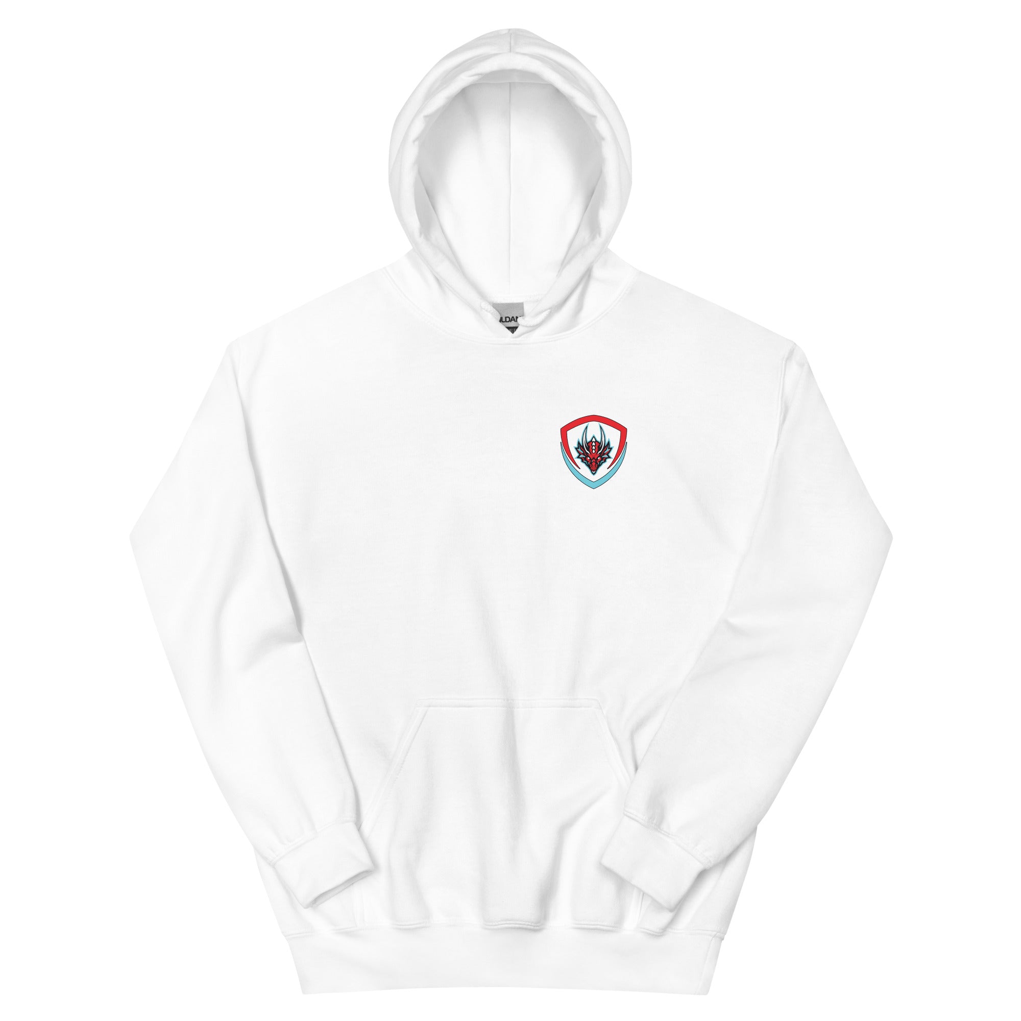 FWR Backprint Hoodie