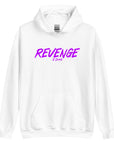 Revenge Big Print Hoodie