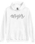RedBall Big Print Hoodie