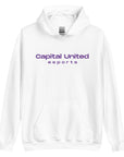 Capital United Big Print Hoodie
