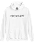 Flawless Big Print Hoodie