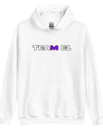 E1 Big Print Hoodie